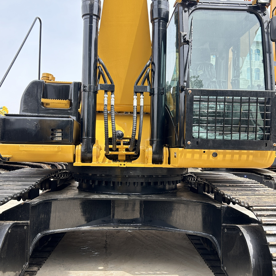 CAT 336D Excavator - Багер: снимка 3 CAT 336D Excavator - Багер: снимка 3