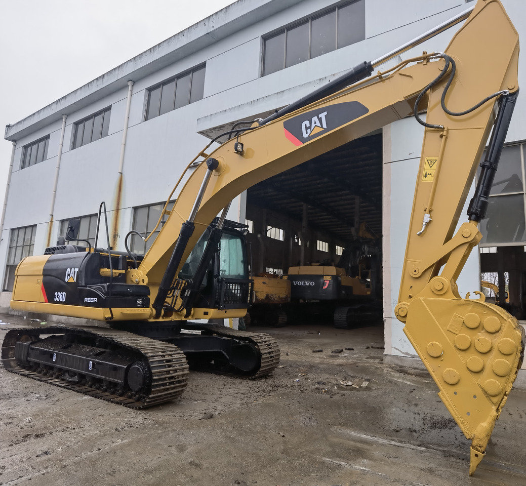 CAT 336D Excavator - Багер: снимка 2 CAT 336D Excavator - Багер: снимка 2