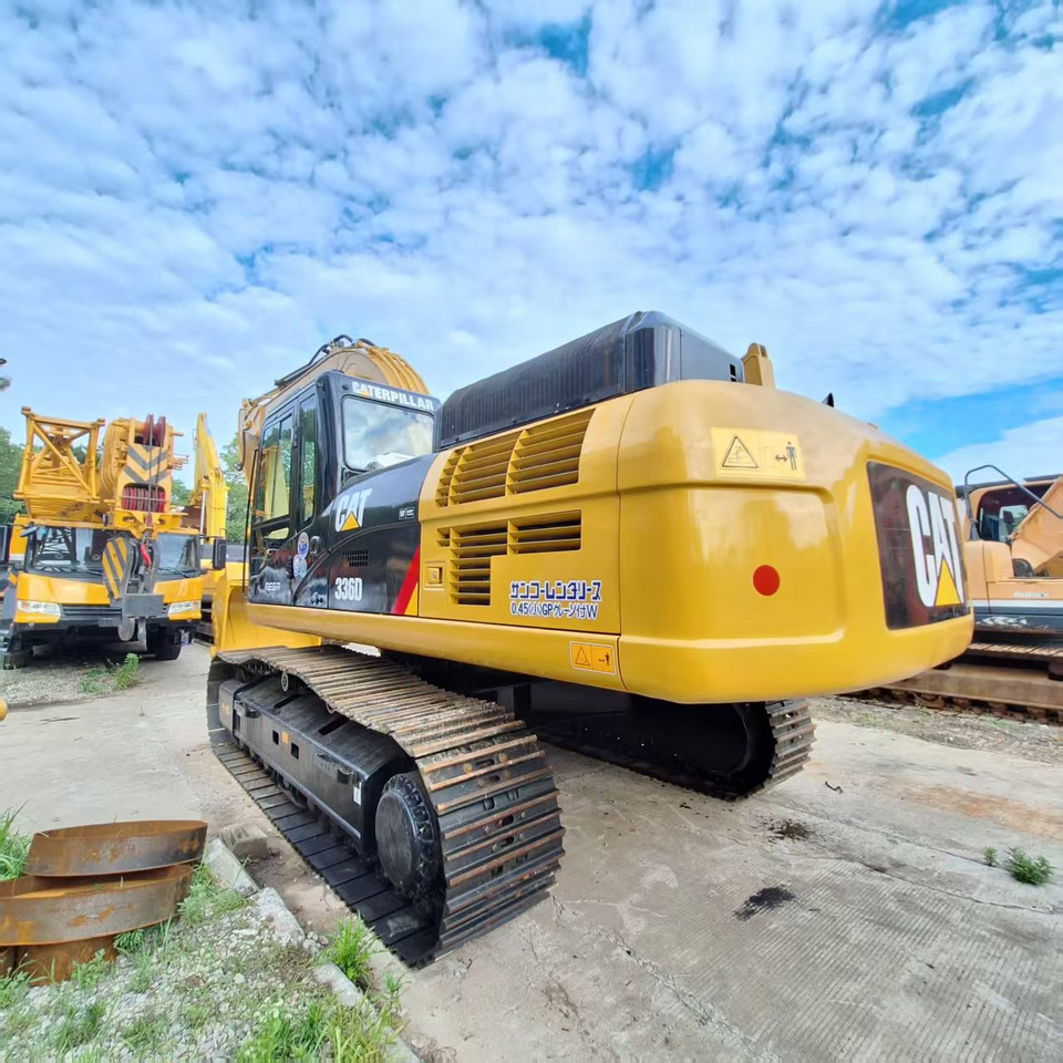 CAT 336D Excavator - Багер: снимка 2 CAT 336D Excavator - Багер: снимка 2