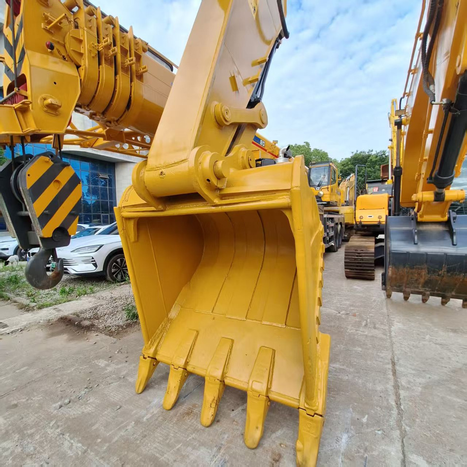 CAT 336D Excavator - Багер: снимка 5 CAT 336D Excavator - Багер: снимка 5