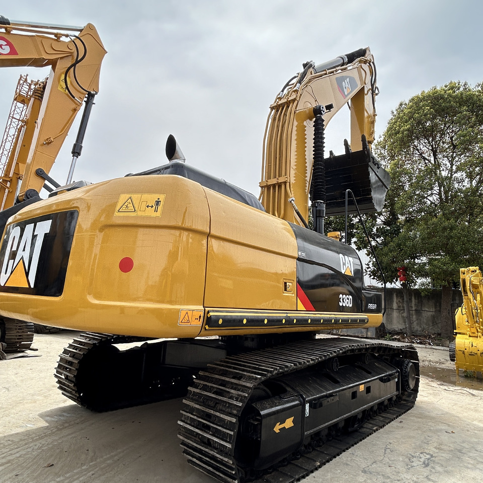CAT 336D Excavator - Багер: снимка 4 CAT 336D Excavator - Багер: снимка 4
