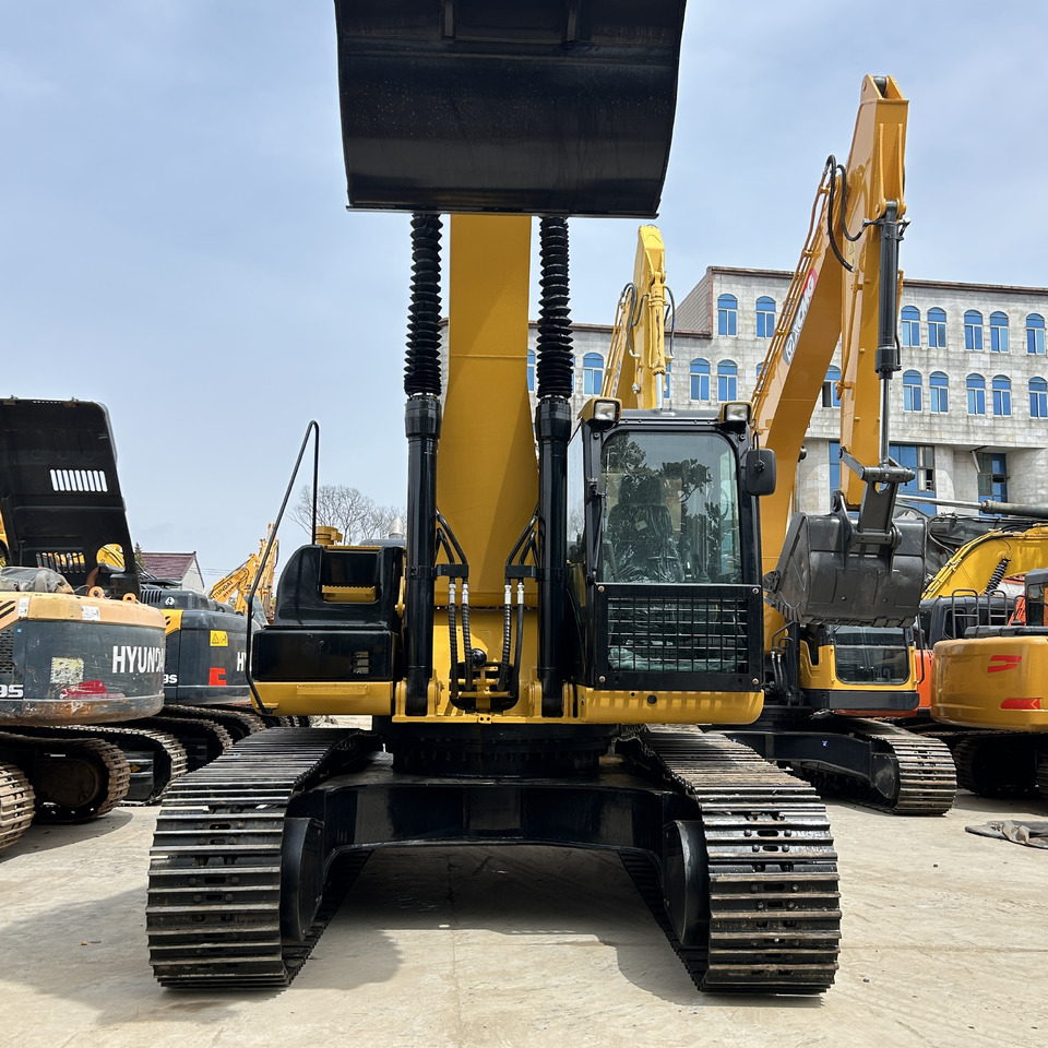 CAT 336D Excavator - Багер: снимка 2 CAT 336D Excavator - Багер: снимка 2
