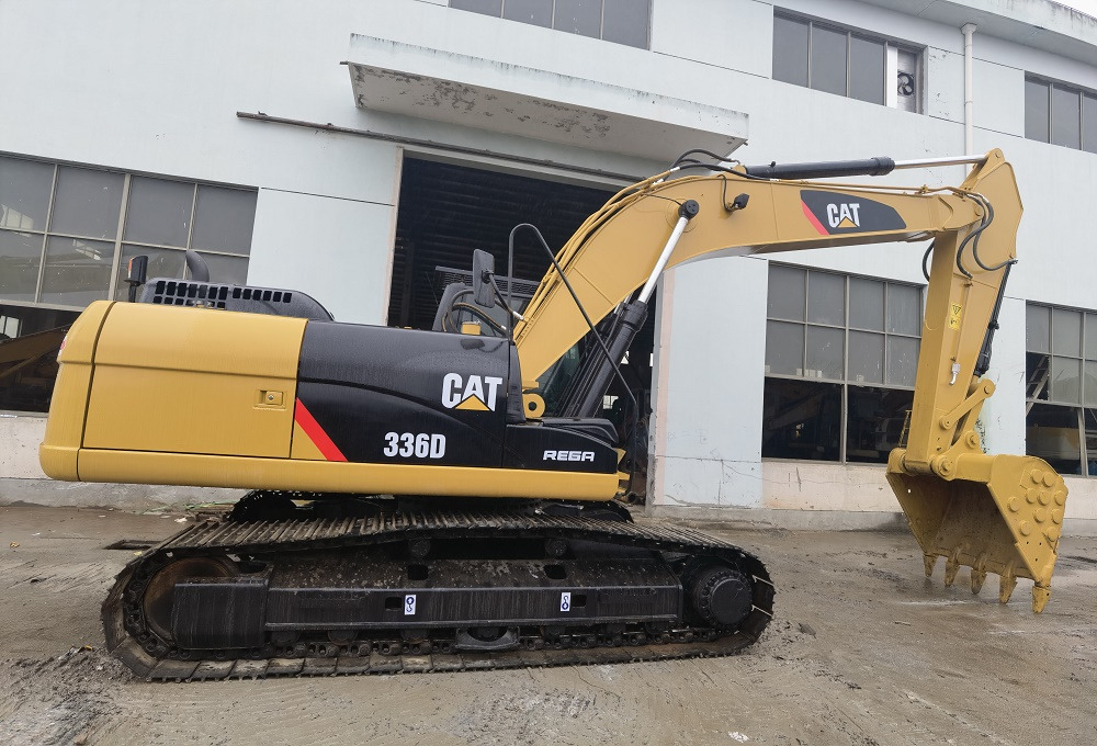 CAT 336D Excavator - Багер: снимка 3 CAT 336D Excavator - Багер: снимка 3