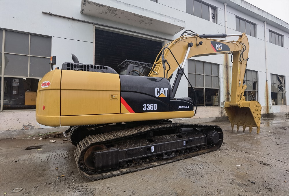 CAT 336D Excavator - Багер: снимка 3 CAT 336D Excavator - Багер: снимка 3