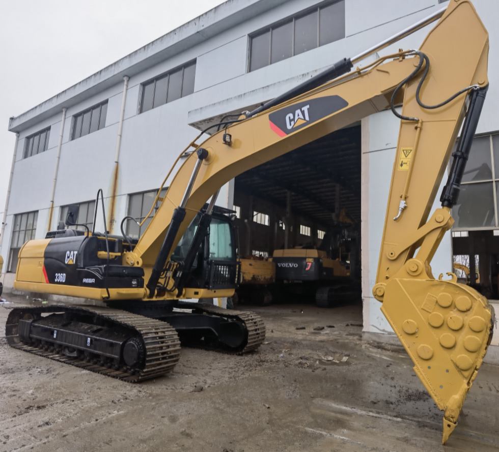 CAT 336D Excavator - Багер: снимка 4 CAT 336D Excavator - Багер: снимка 4