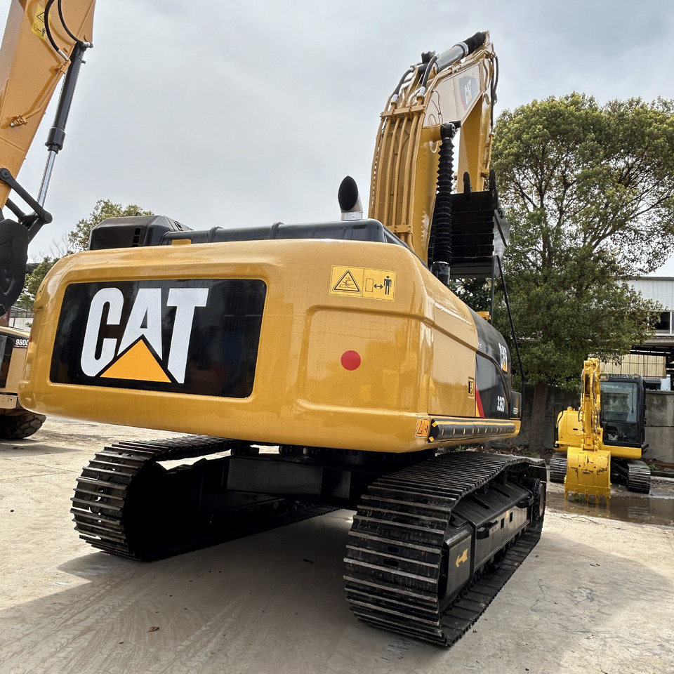 CAT 336D Excavator - Багер: снимка 5 CAT 336D Excavator - Багер: снимка 5