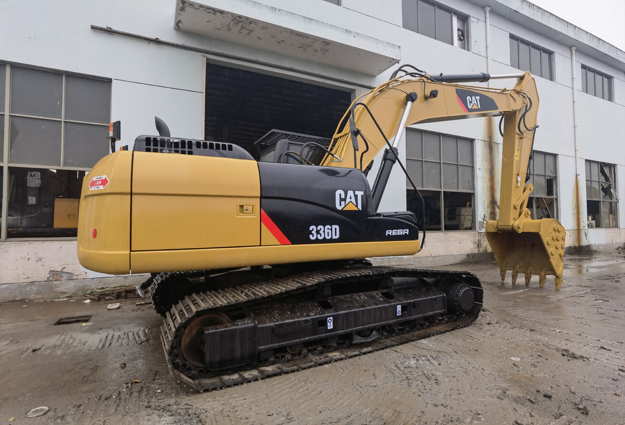 CAT 336D Excavator - Багер: снимка 5 CAT 336D Excavator - Багер: снимка 5