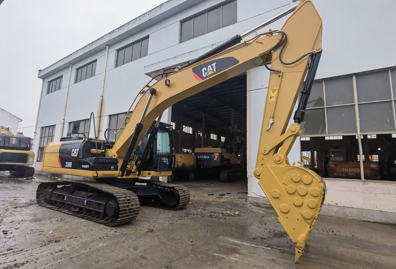 CAT 336D Excavator - Багер: снимка 2 CAT 336D Excavator - Багер: снимка 2