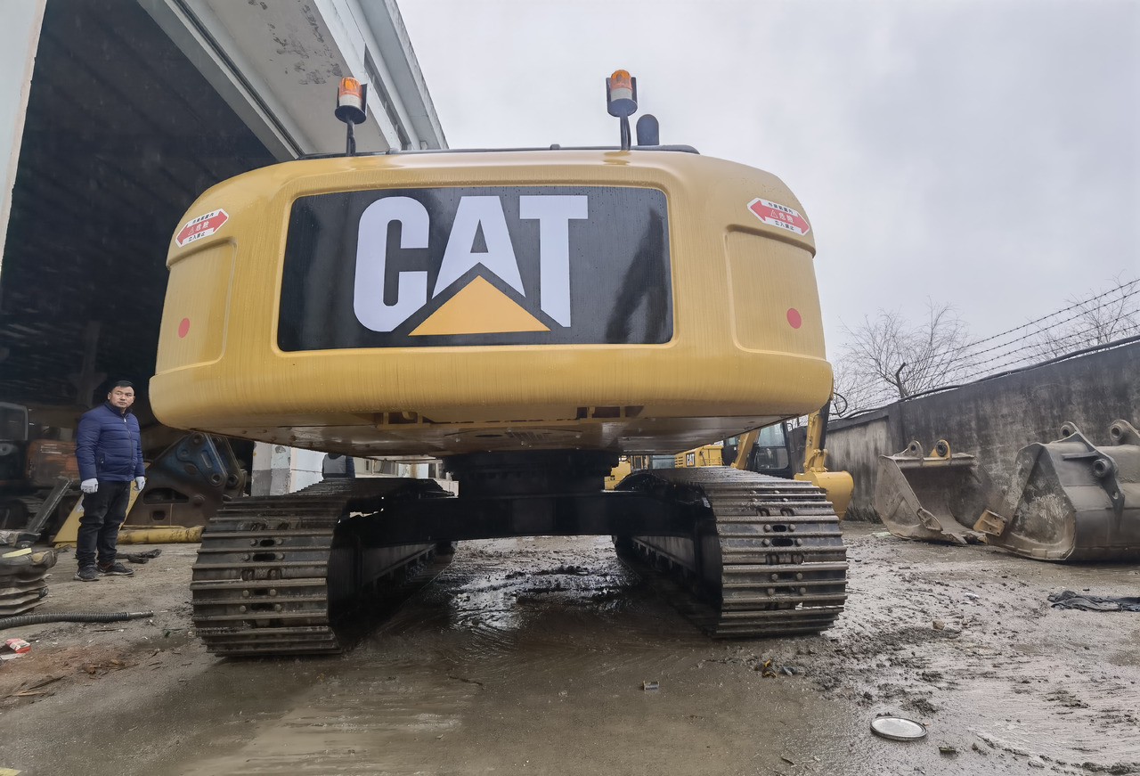 CAT 336D Excavator - Багер: снимка 5 CAT 336D Excavator - Багер: снимка 5