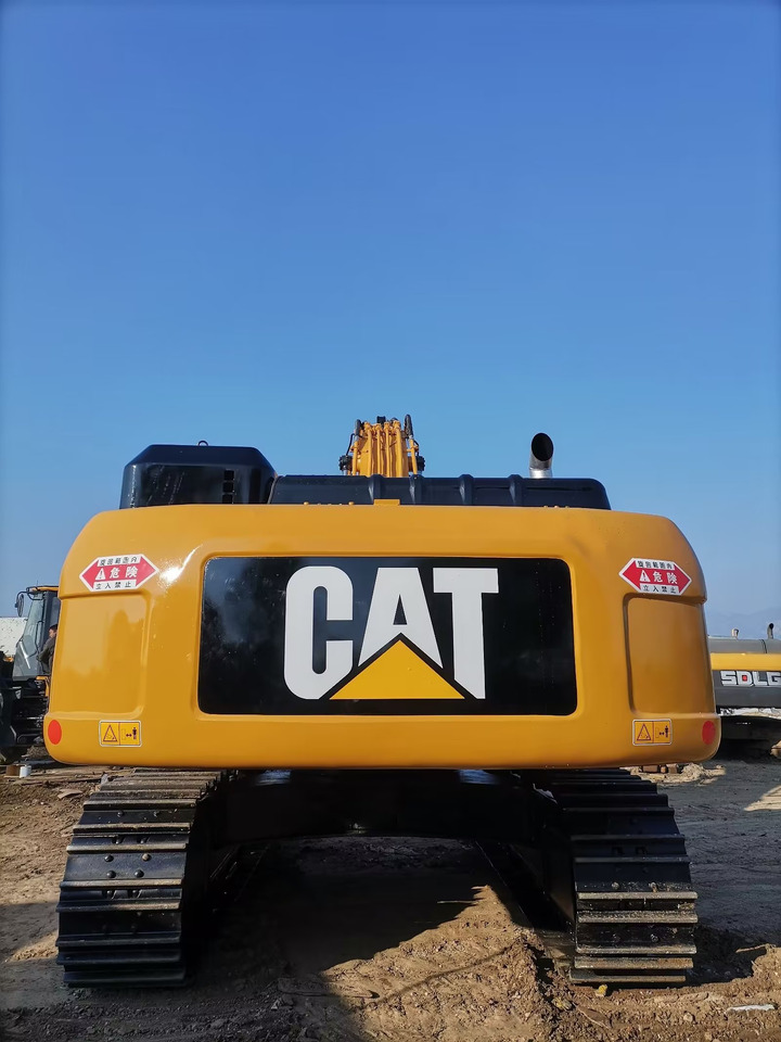 CAT 336D2L Excavator - Верижен багер: снимка 5 CAT 336D2L Excavator - Верижен багер: снимка 5
