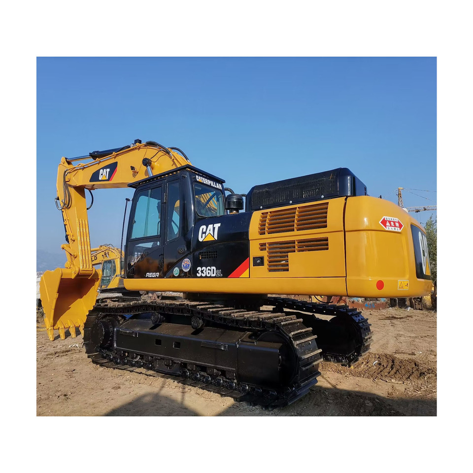 CAT 336D2L Excavator - Верижен багер: снимка 2 CAT 336D2L Excavator - Верижен багер: снимка 2