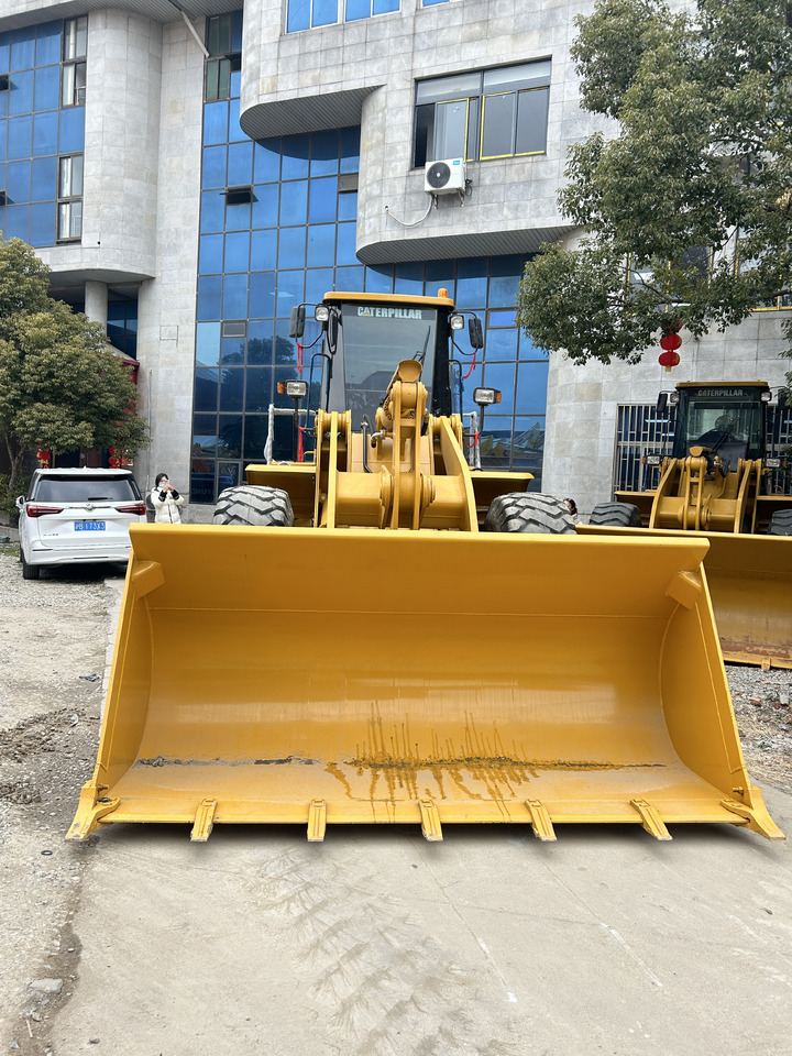 CAT 950H Wheel Loader - Колесен товарач: снимка 3 CAT 950H Wheel Loader - Колесен товарач: снимка 3