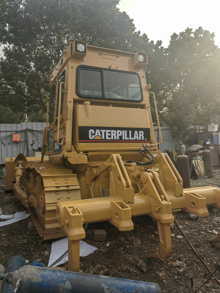 CAT D6G Bulldozer - Булдозер: снимка 5 CAT D6G Bulldozer - Булдозер: снимка 5
