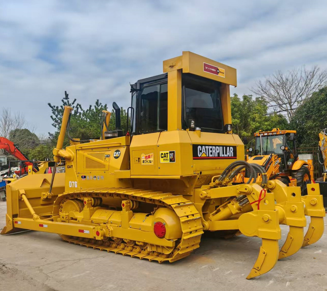 CAT D7G Bulldozer - Булдозер: снимка 2 CAT D7G Bulldozer - Булдозер: снимка 2