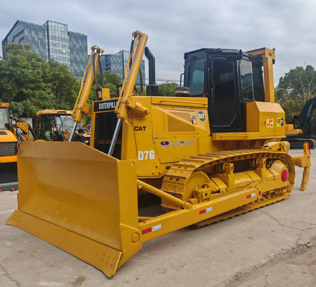 CAT D7G Bulldozer - Булдозер: снимка 3 CAT D7G Bulldozer - Булдозер: снимка 3