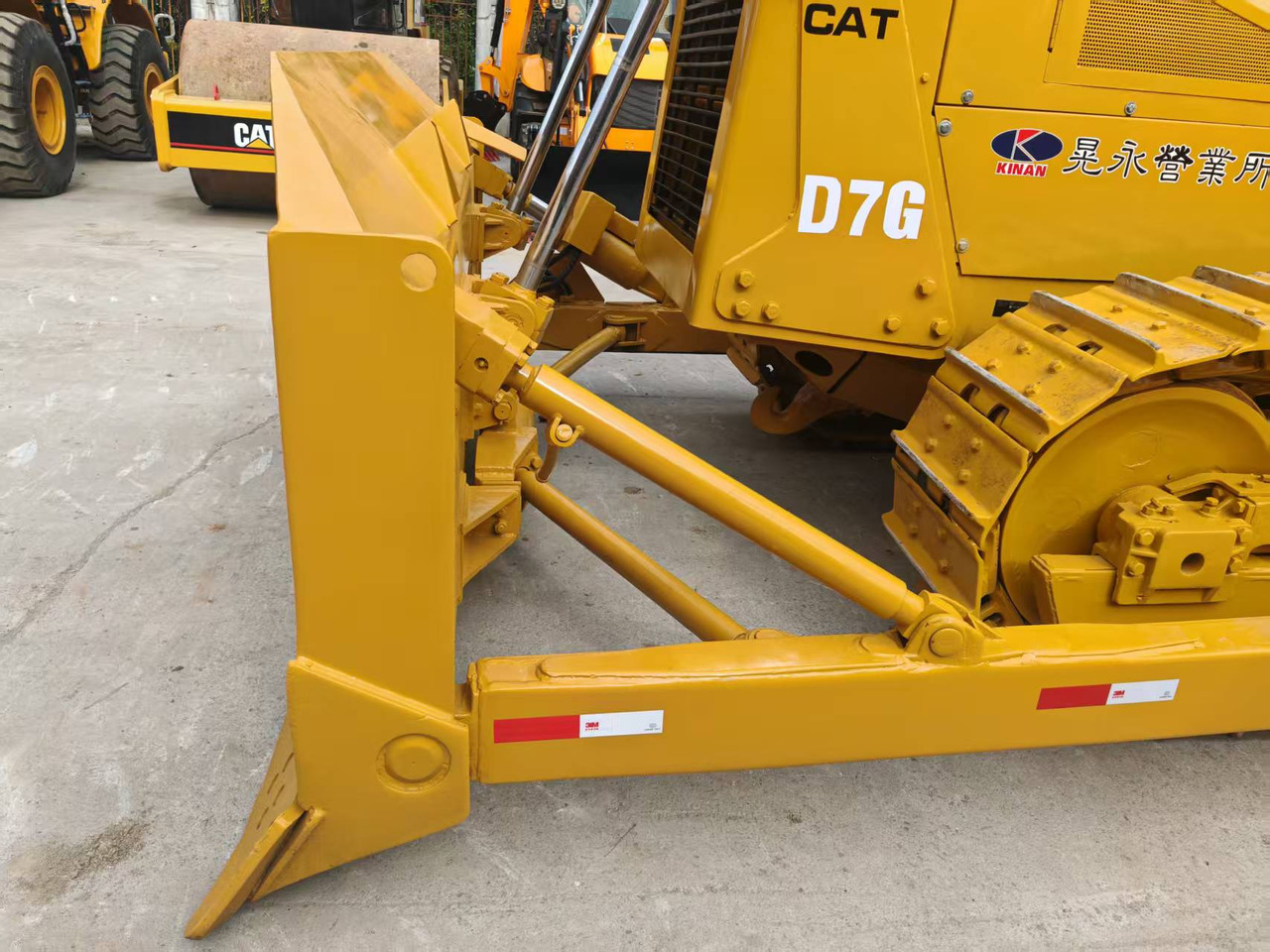 CAT D7G Dozer - Булдозер: снимка 5 CAT D7G Dozer - Булдозер: снимка 5