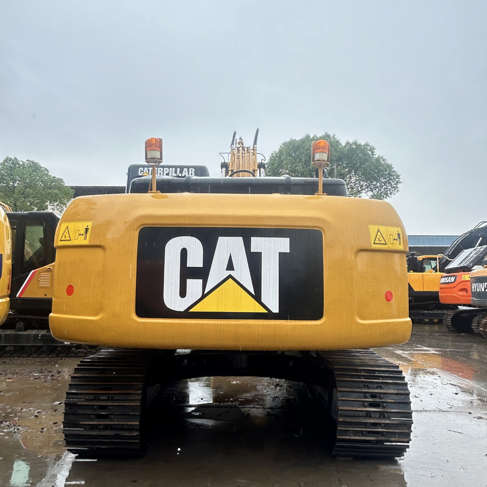 CAT320D EXCAVATOR - Верижен багер: снимка 3 CAT320D EXCAVATOR - Верижен багер: снимка 3