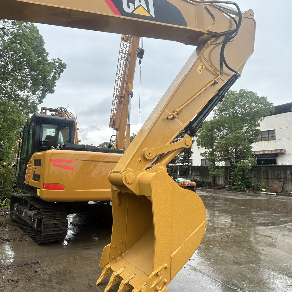 CAT320D EXCAVATOR - Верижен багер: снимка 5 CAT320D EXCAVATOR - Верижен багер: снимка 5