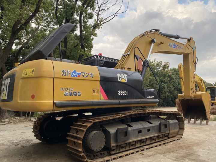 CAT336D2 - Багер: снимка 4 CAT336D2 - Багер: снимка 4
