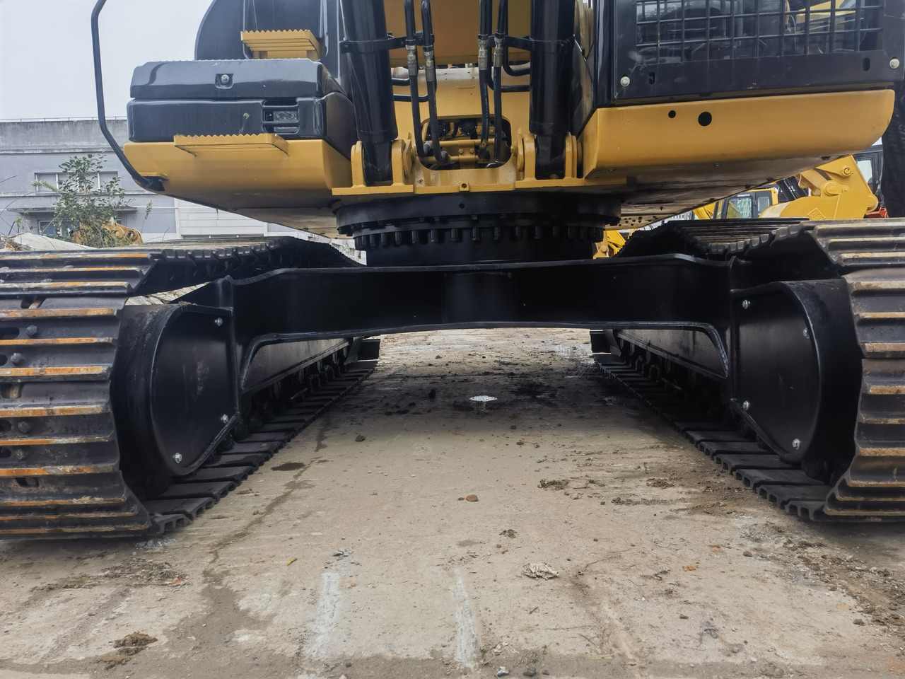 CATERPILLAR 329 D - Верижен багер: снимка 5 CATERPILLAR 329 D - Верижен багер: снимка 5