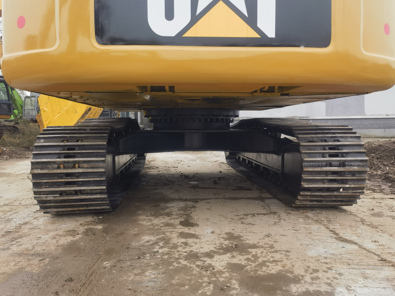 CATERPILLAR 329 D - Верижен багер: снимка 2 CATERPILLAR 329 D - Верижен багер: снимка 2