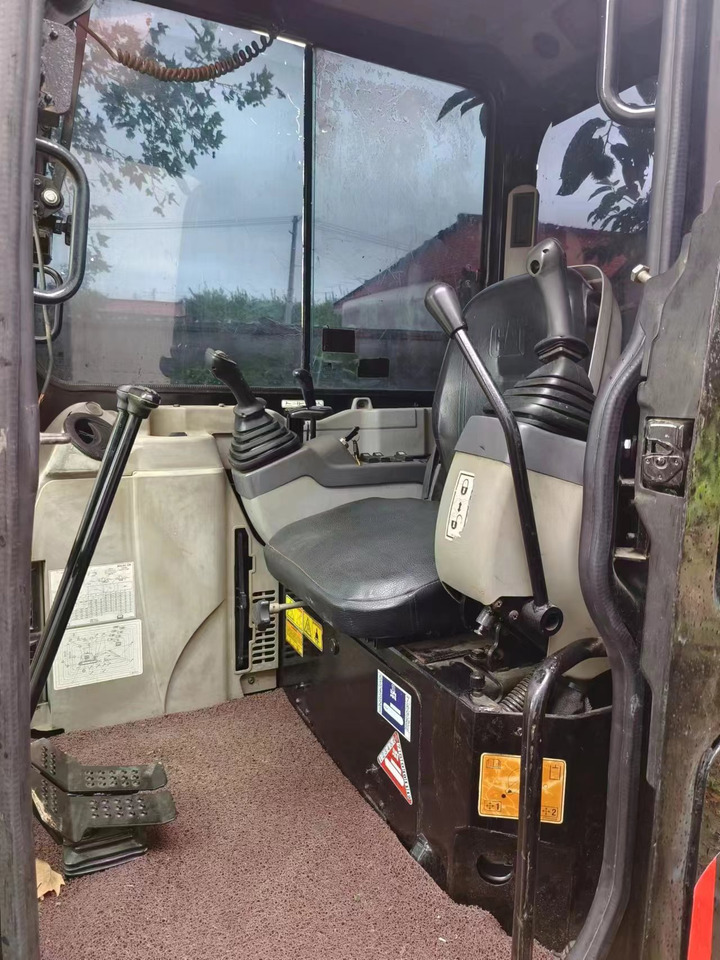 CATERPILLAR CAT 303.5E MINI Crawler excavator - Мини багер: снимка 2 CATERPILLAR CAT 303.5E MINI Crawler excavator - Мини багер: снимка 2