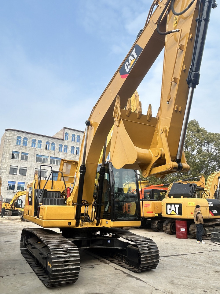 CATERPILLAR CAT 320GC CRAWLER EXCAVATOR - Верижен багер: снимка 5 CATERPILLAR CAT 320GC CRAWLER EXCAVATOR - Верижен багер: снимка 5