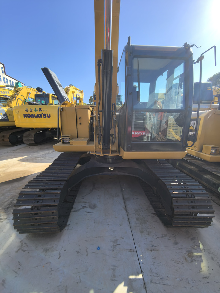 Cat 307E Excavator - Верижен багер: снимка 4 Cat 307E Excavator - Верижен багер: снимка 4