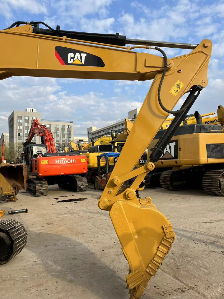 Cat 308c Excavator - Верижен багер: снимка 5 Cat 308c Excavator - Верижен багер: снимка 5