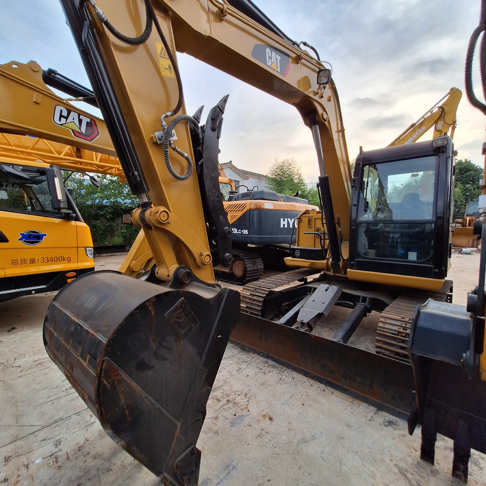 Cat 308e2 Excavator - Верижен багер: снимка 4 Cat 308e2 Excavator - Верижен багер: снимка 4