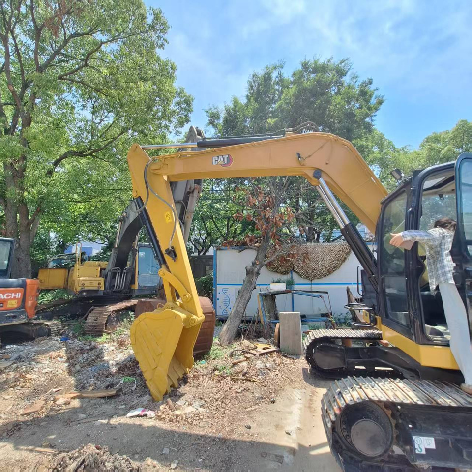 Cat 310 Excavator - Верижен багер: снимка 3 Cat 310 Excavator - Верижен багер: снимка 3