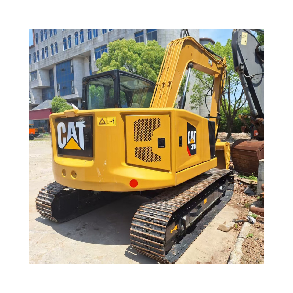 Cat 310 Excavator - Верижен багер: снимка 1 Cat 310 Excavator - Верижен багер: снимка 1