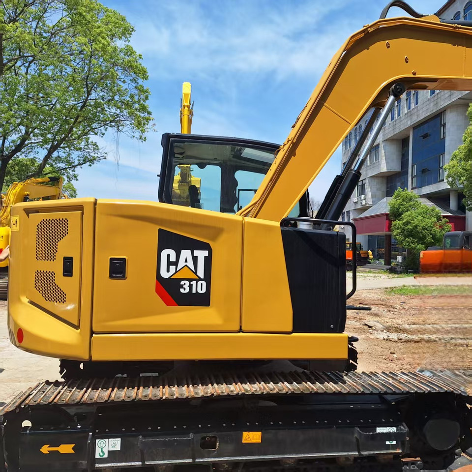 Cat 310 Excavator - Верижен багер: снимка 4 Cat 310 Excavator - Верижен багер: снимка 4