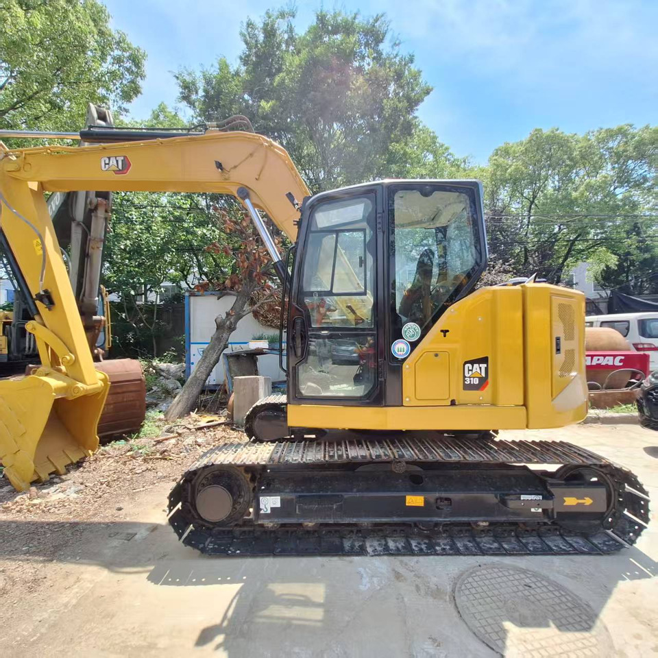 Cat 310 Excavator - Верижен багер: снимка 5 Cat 310 Excavator - Верижен багер: снимка 5