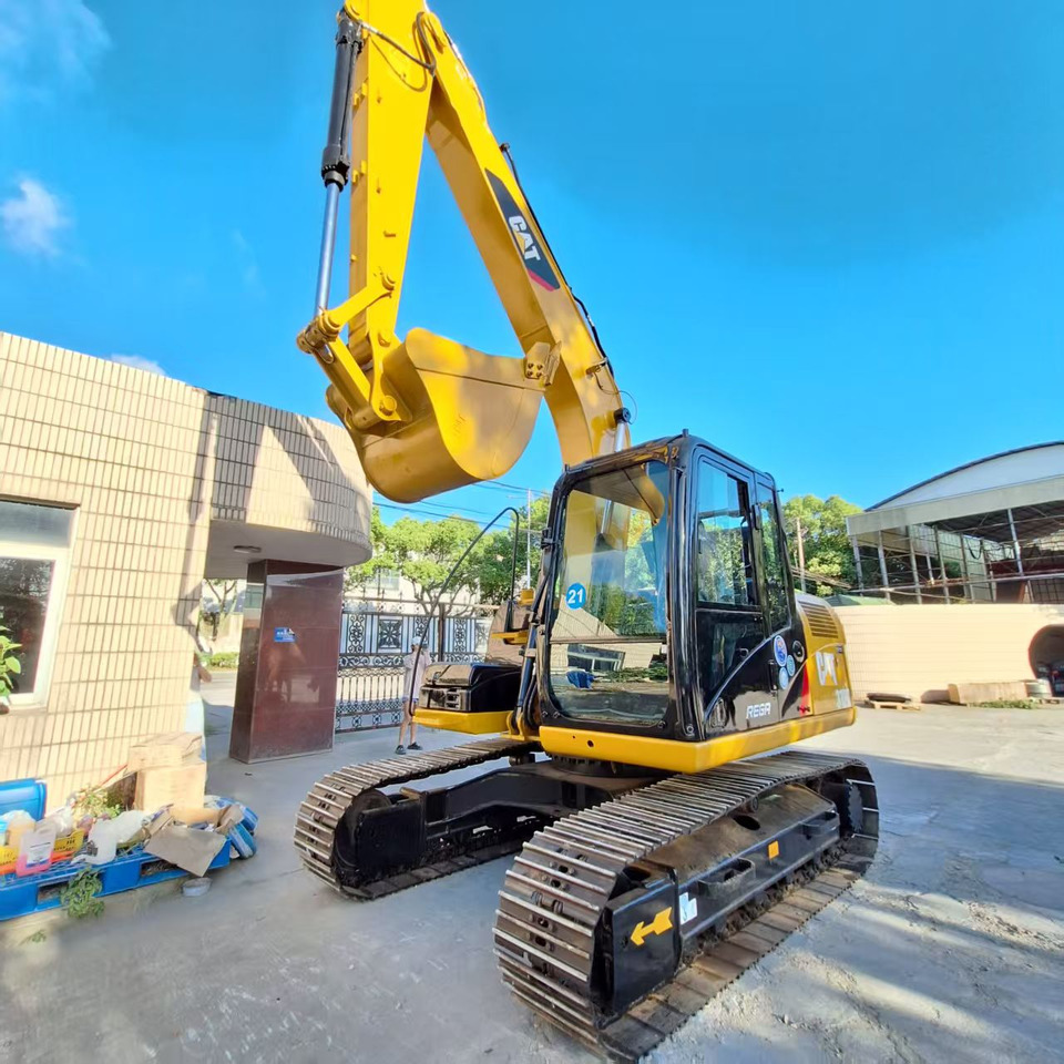 Cat 312D - Верижен багер: снимка 1 Cat 312D - Верижен багер: снимка 1