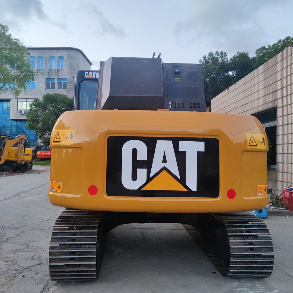 Cat 312D excavator - Верижен багер: снимка 5 Cat 312D excavator - Верижен багер: снимка 5
