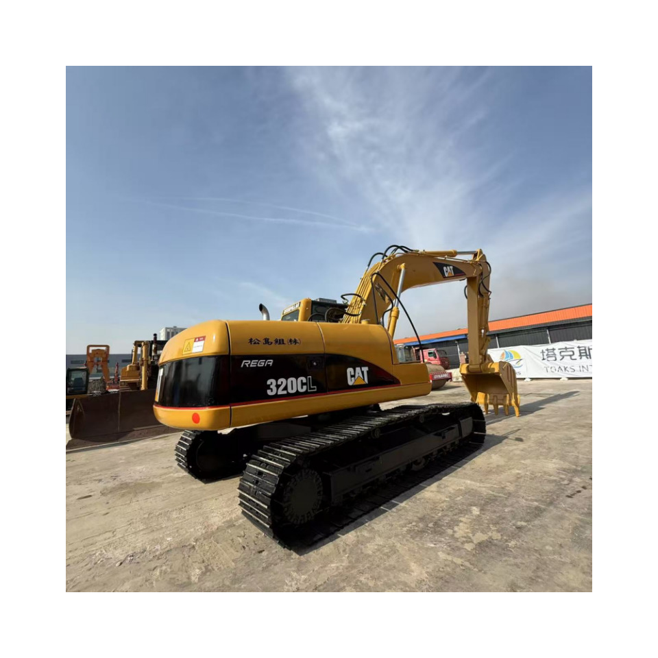 Cat 320cl excavator - Верижен багер: снимка 2 Cat 320cl excavator - Верижен багер: снимка 2