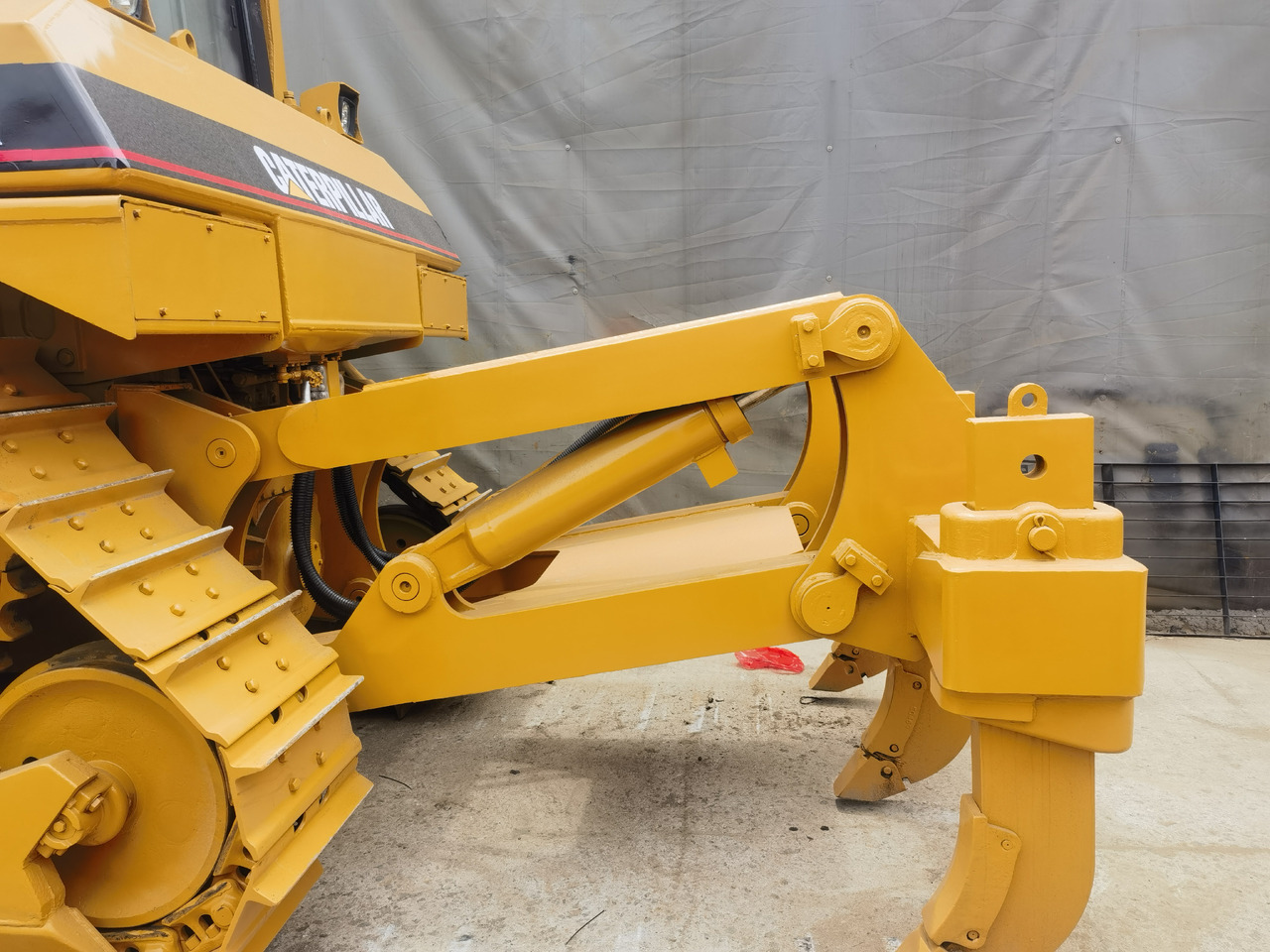 Caterpillar D9R Bulldozer - Булдозер: снимка 4 Caterpillar D9R Bulldozer - Булдозер: снимка 4
