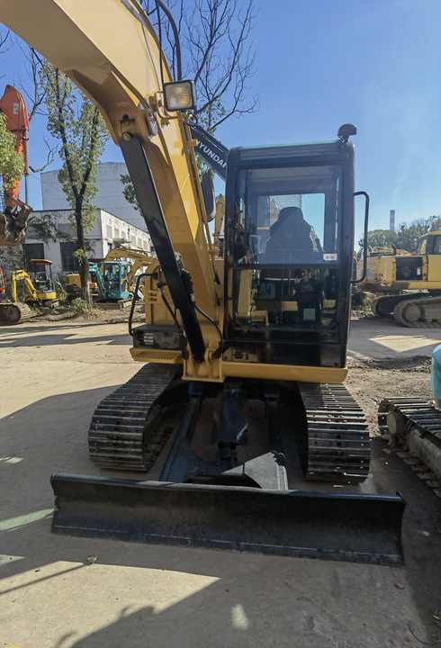 Caterpillar second hand excavator 305.5E2 digger excavator caterpillar 305.5E2 small excavator for sale - Верижен багер: снимка 5 Caterpillar second hand excavator 305.5E2 digger excavator caterpillar 305.5E2 small excavator for sale - Верижен багер: снимка 5