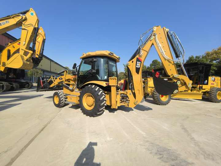 Cheap Price Caterpillar 420F Backhoe Loader Used Backhoes Cat 420F Backhoe Loader for sale - Багер-товарач: снимка 4 Cheap Price Caterpillar 420F Backhoe Loader Used Backhoes Cat 420F Backhoe Loader for sale - Багер-товарач: снимка 4
