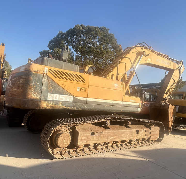 Cheap Price used 30 ton Hyundai excavator hyundai 305lc-9T 305-7 305LC Hyundai 305 second-hand excavator for sale - Верижен багер: снимка 3 Cheap Price used 30 ton Hyundai excavator hyundai 305lc-9T 305-7 305LC Hyundai 305 second-hand excavator for sale - Верижен багер: снимка 3