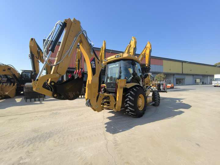 Cheap prices Good Condition High Performance CAT 420F used backhoe loader for sale - Багер-товарач: снимка 5 Cheap prices Good Condition High Performance CAT 420F used backhoe loader for sale - Багер-товарач: снимка 5