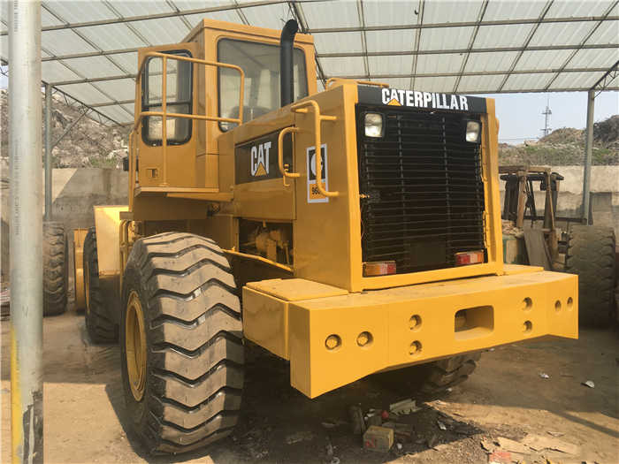 Cheaper price Used Caterpillar Wheel Loader 950H Wheel Loader 950E 966H 966F Wheel Loader - Товарач: снимка 4 Cheaper price Used Caterpillar Wheel Loader 950H Wheel Loader 950E 966H 966F Wheel Loader - Товарач: снимка 4