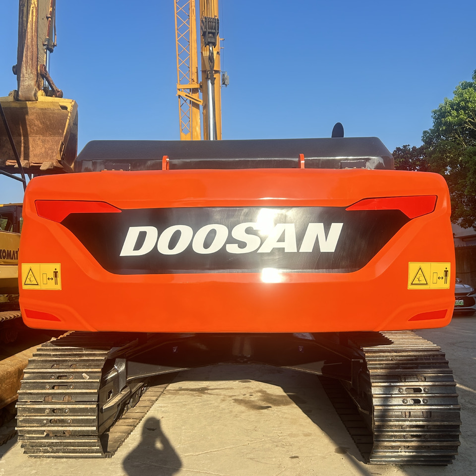 Верижен багер Doosan DX300LC Crawler Excavator: снимка 6