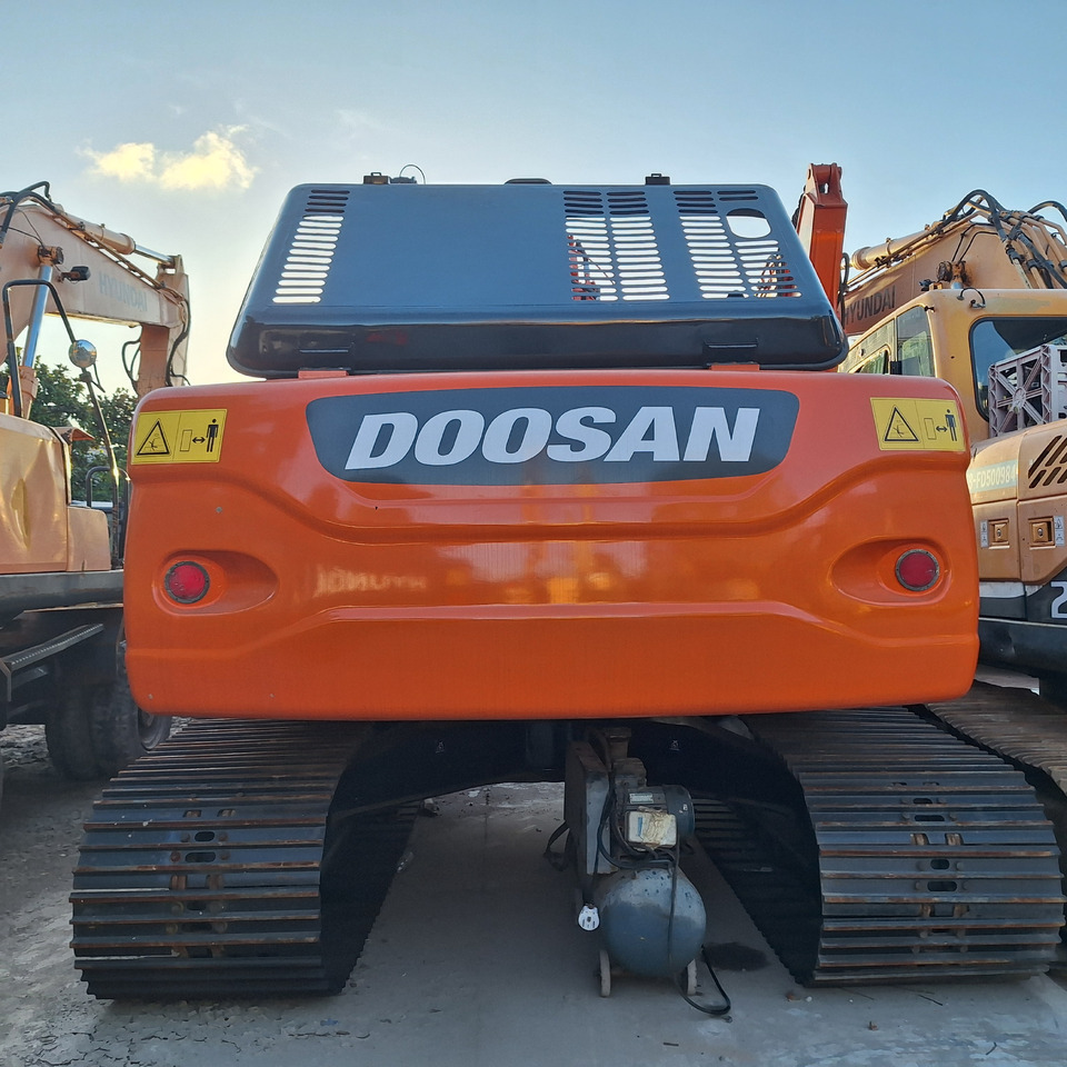 Верижен багер Doosan Dx225LCA Crawler Excavator: снимка 6 Верижен багер Doosan Dx225LCA Crawler Excavator: снимка 6