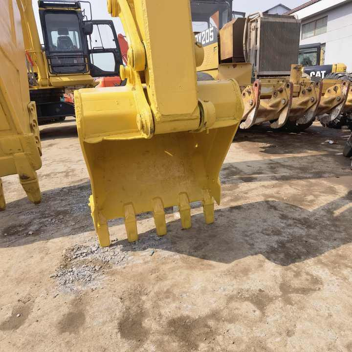 Багер For sale Komatsu second hand pc128us/pc138us/pc78us/Japan pc138us Excavator: снимка 6
