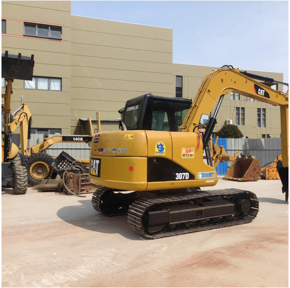 Good Condition and High Performance used Cat 307D Excavator Used Digger Excavator Second Hand Caterpillar 307D in stock - Верижен багер: снимка 1 Good Condition and High Performance used Cat 307D Excavator Used Digger Excavator Second Hand Caterpillar 307D in stock - Верижен багер: снимка 1