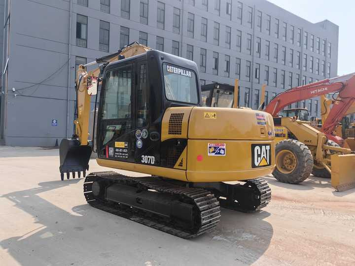 Good Condition and High Performance used Cat 307D Excavator Used Digger Excavator Second Hand Caterpillar 307D in stock - Верижен багер: снимка 4 Good Condition and High Performance used Cat 307D Excavator Used Digger Excavator Second Hand Caterpillar 307D in stock - Верижен багер: снимка 4