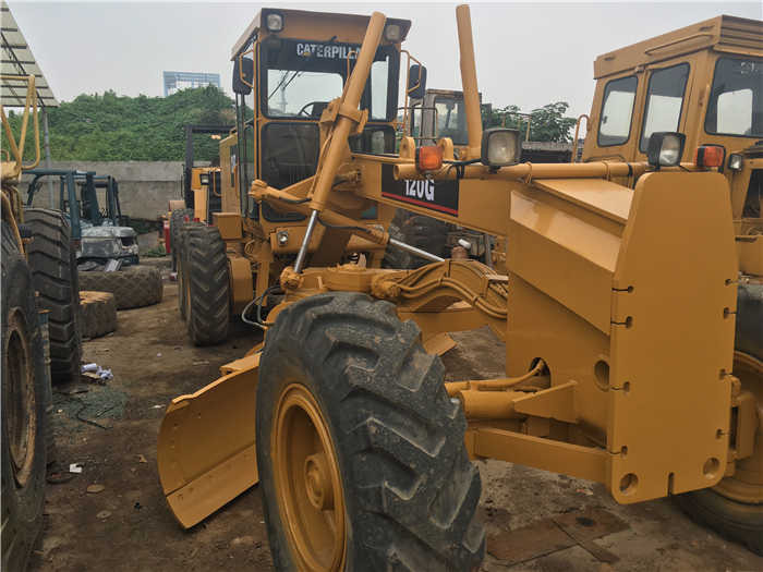 Good Price Used Caterpillar 120G 140g Motor Grader CAT 140k 140g 14H 14g 12G 120G motor grader - Грейдер: снимка 5 Good Price Used Caterpillar 120G 140g Motor Grader CAT 140k 140g 14H 14g 12G 120G motor grader - Грейдер: снимка 5