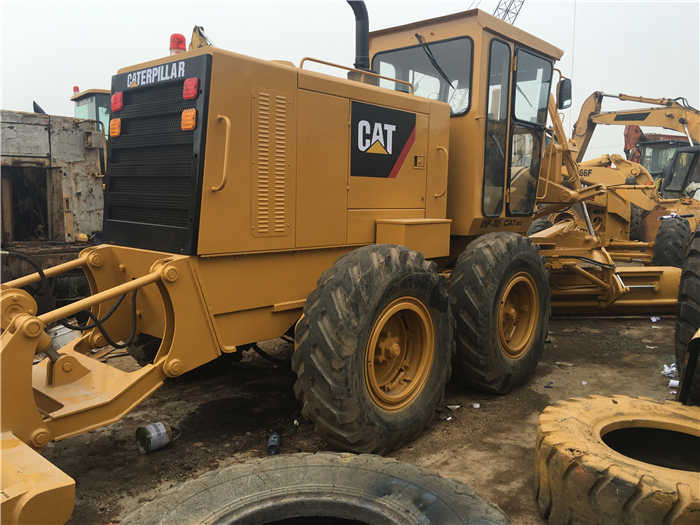 Good Price Used Caterpillar 120G 140g Motor Grader CAT 140k 140g 14H 14g 12G 120G motor grader - Грейдер: снимка 4 Good Price Used Caterpillar 120G 140g Motor Grader CAT 140k 140g 14H 14g 12G 120G motor grader - Грейдер: снимка 4